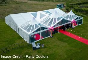 Clear Cone - Party Doctors
